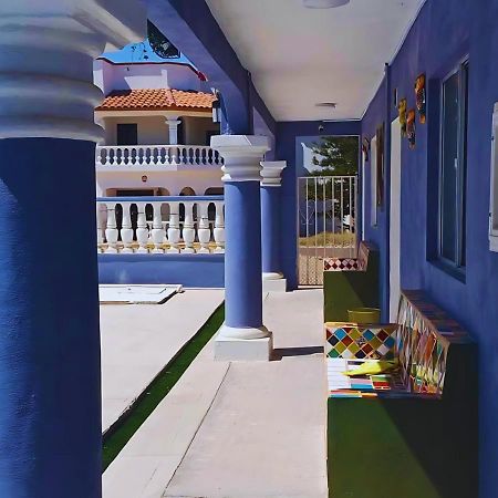 Hotel Casa Victoria Puerto Peñasco Екстериор снимка