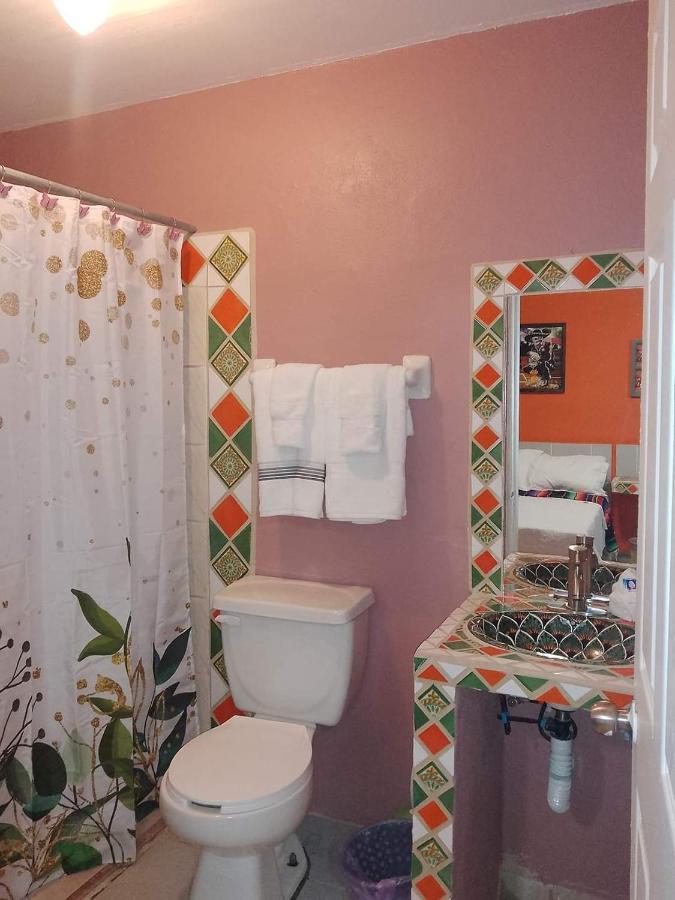 Hotel Casa Victoria Puerto Peñasco Екстериор снимка