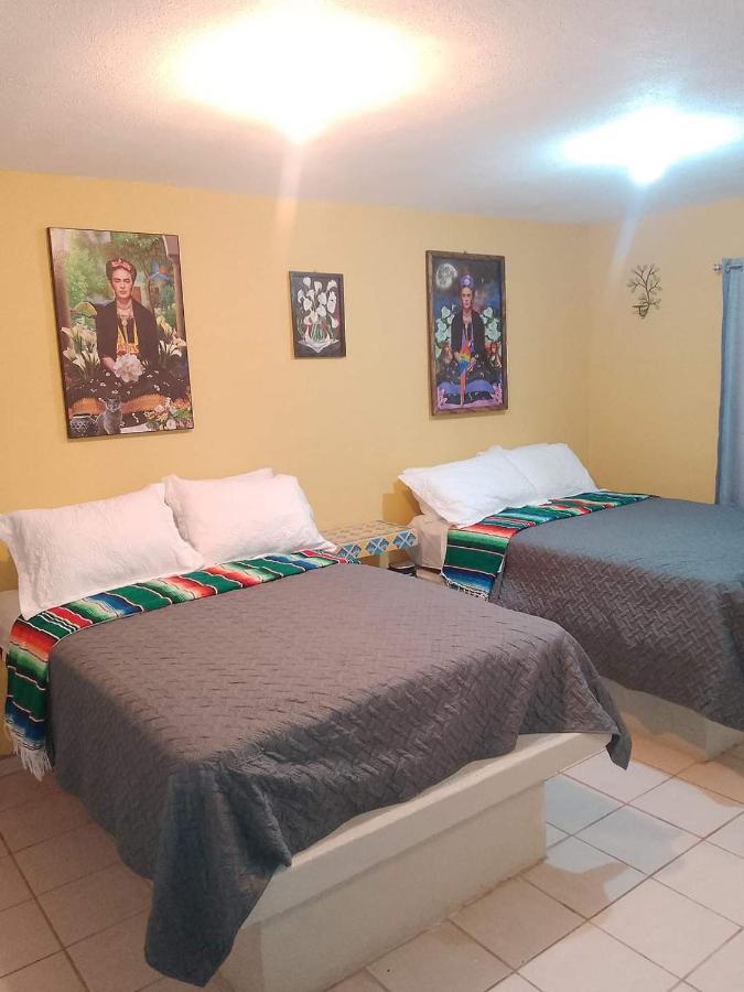 Hotel Casa Victoria Puerto Peñasco Екстериор снимка