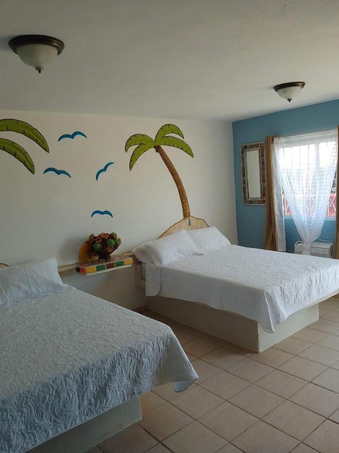 Hotel Casa Victoria Puerto Peñasco Екстериор снимка