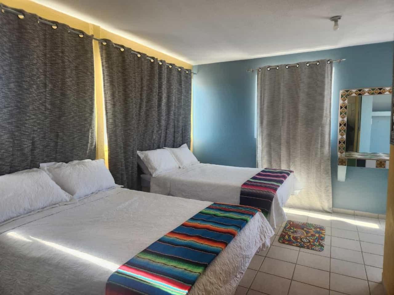 Hotel Casa Victoria Puerto Peñasco Екстериор снимка