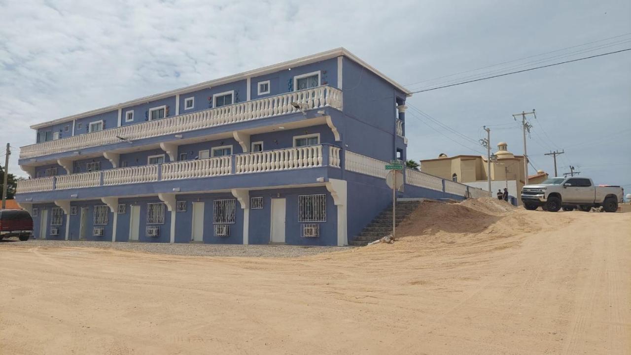 Hotel Casa Victoria Puerto Peñasco Екстериор снимка