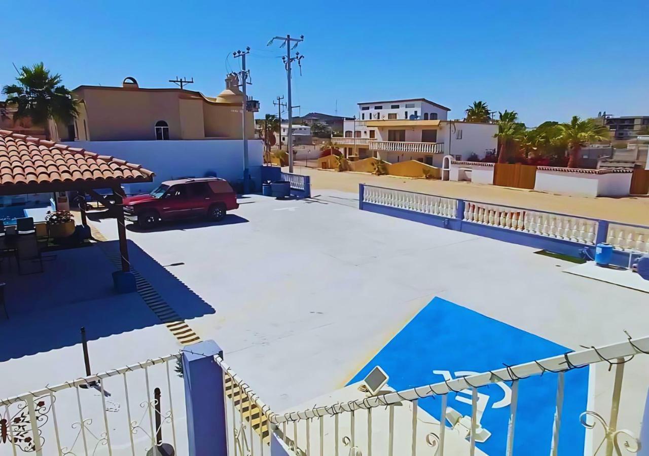 Hotel Casa Victoria Puerto Peñasco Екстериор снимка
