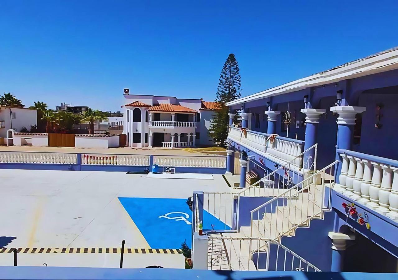 Hotel Casa Victoria Puerto Peñasco Екстериор снимка
