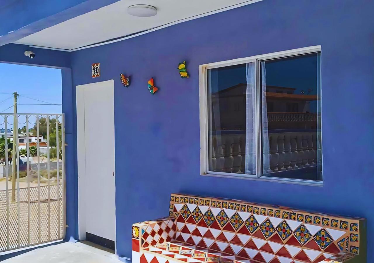 Hotel Casa Victoria Puerto Peñasco Екстериор снимка
