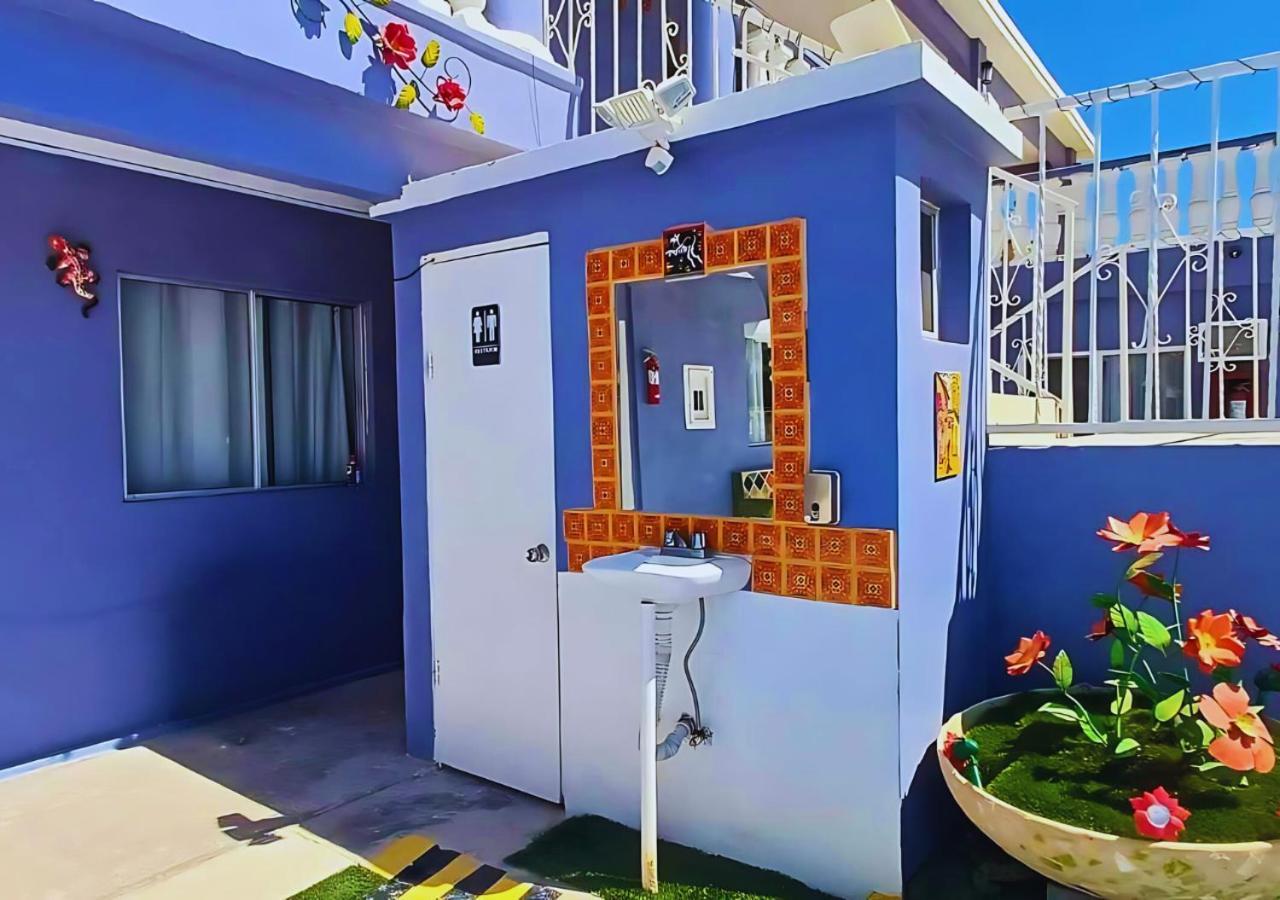 Hotel Casa Victoria Puerto Peñasco Екстериор снимка