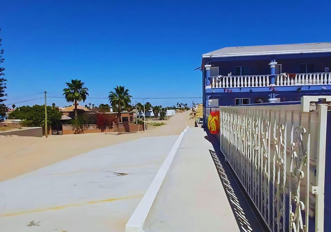 Hotel Casa Victoria Puerto Peñasco Екстериор снимка