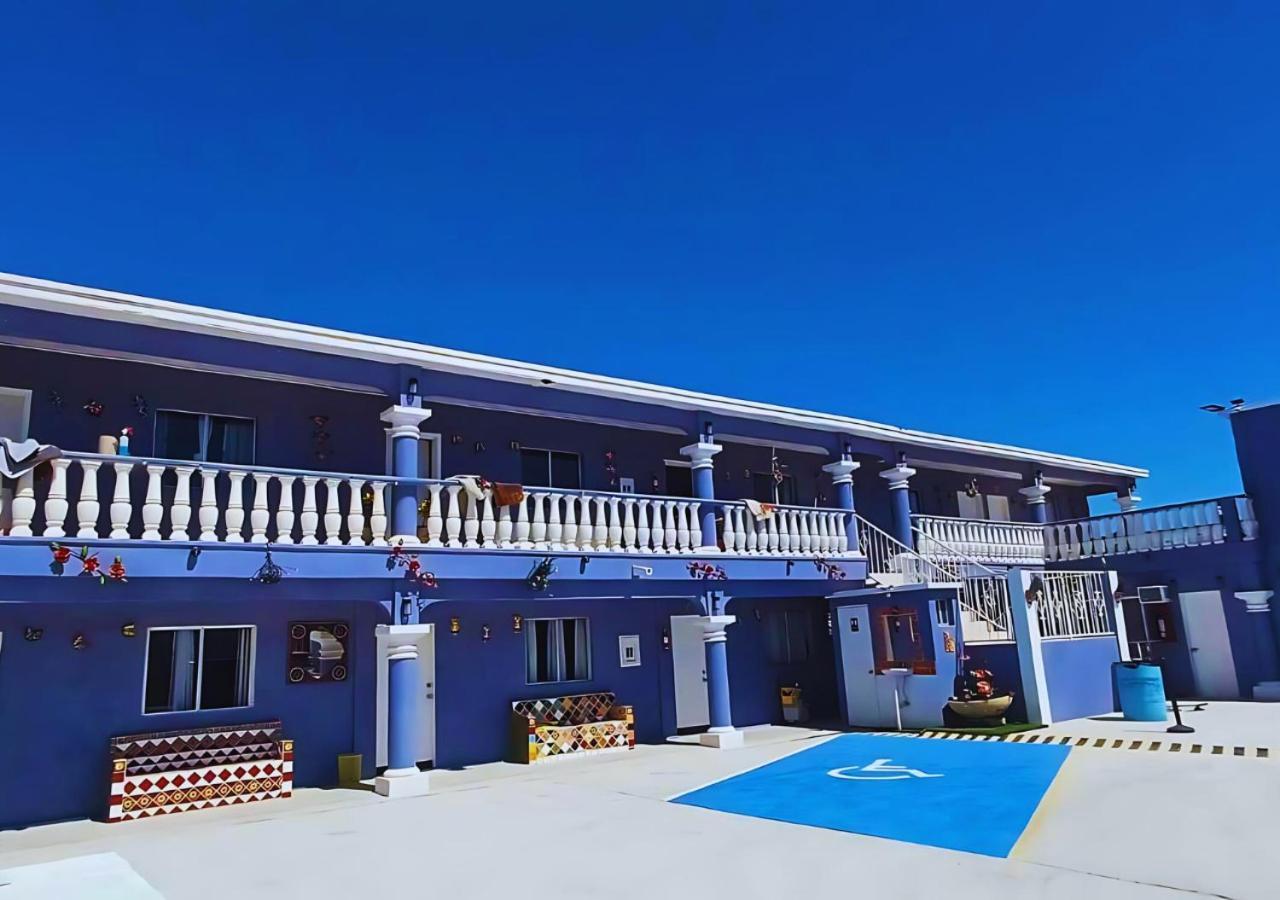 Hotel Casa Victoria Puerto Peñasco Екстериор снимка
