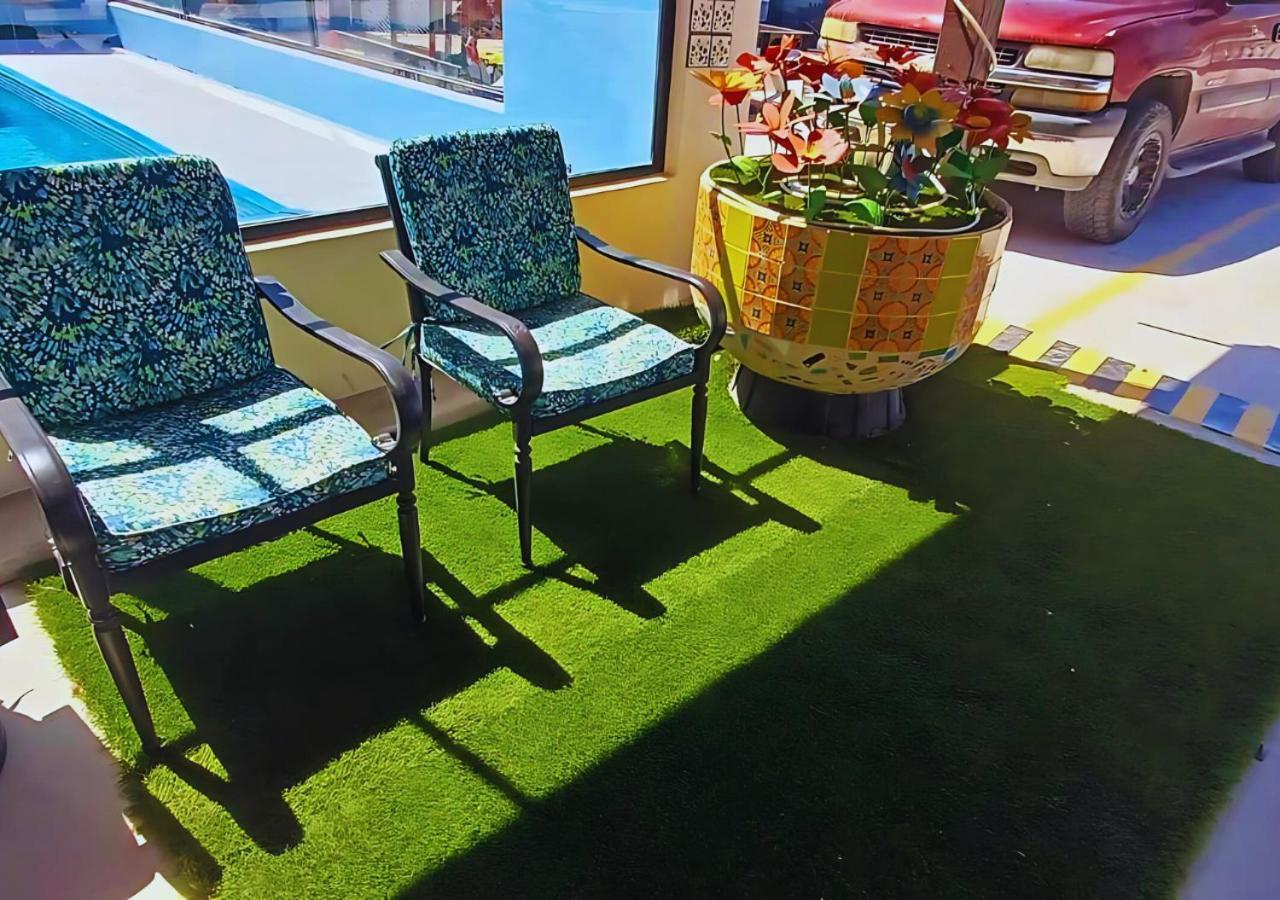 Hotel Casa Victoria Puerto Peñasco Екстериор снимка