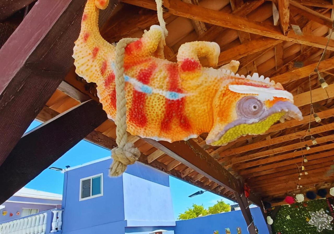 Hotel Casa Victoria Puerto Peñasco Екстериор снимка