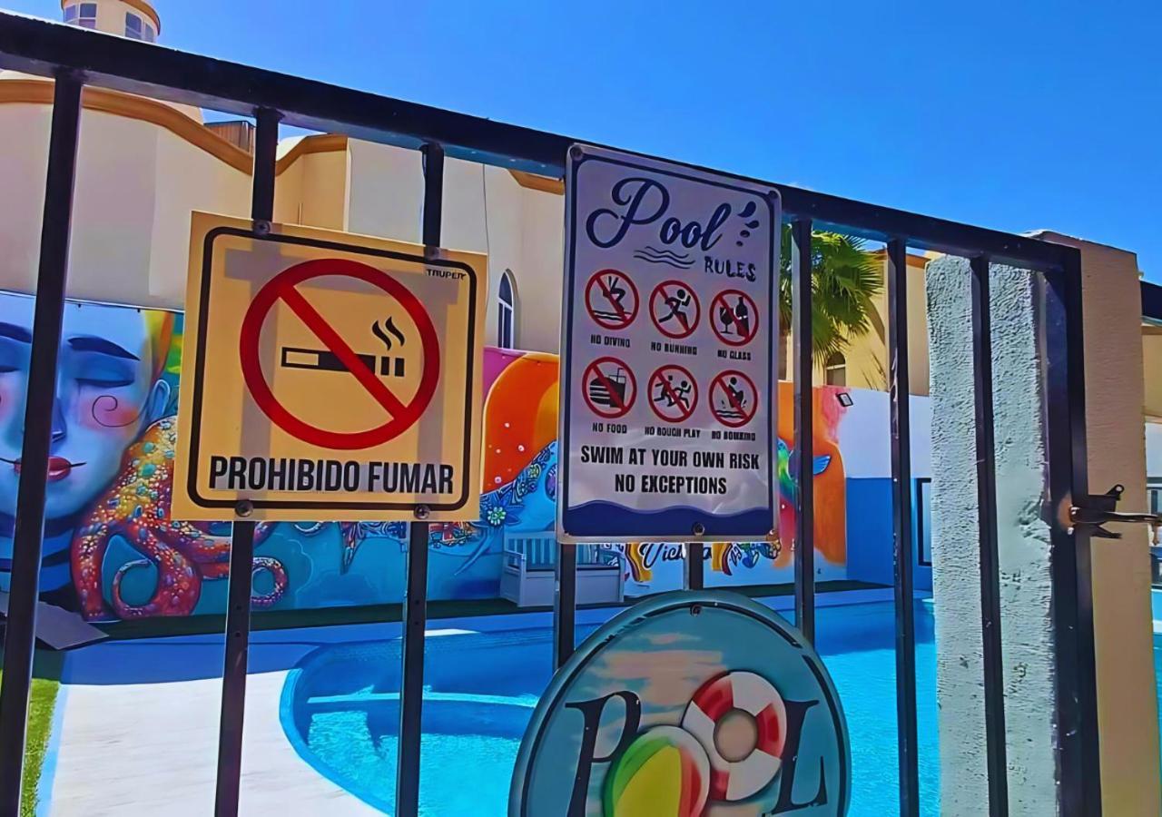 Hotel Casa Victoria Puerto Peñasco Екстериор снимка