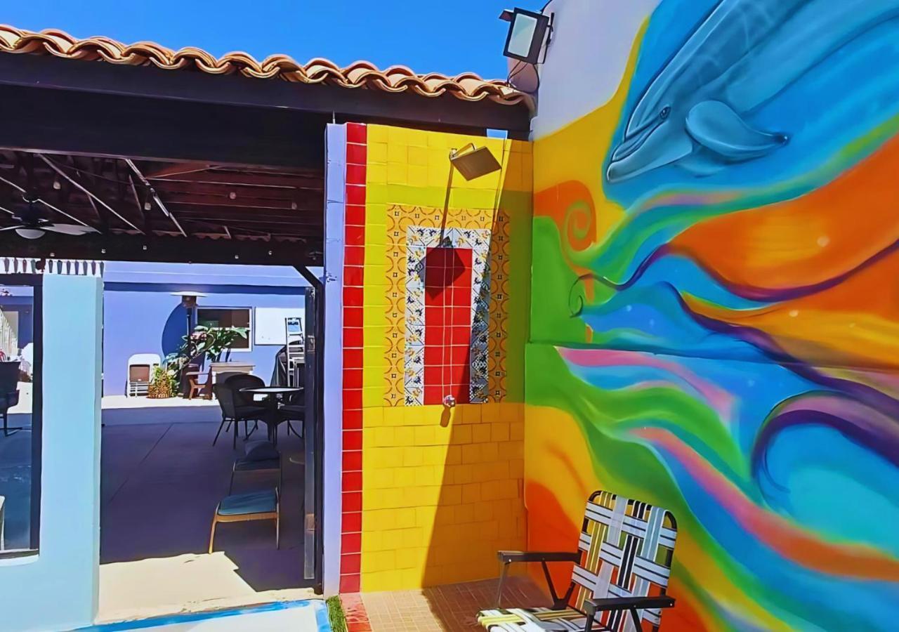 Hotel Casa Victoria Puerto Peñasco Екстериор снимка