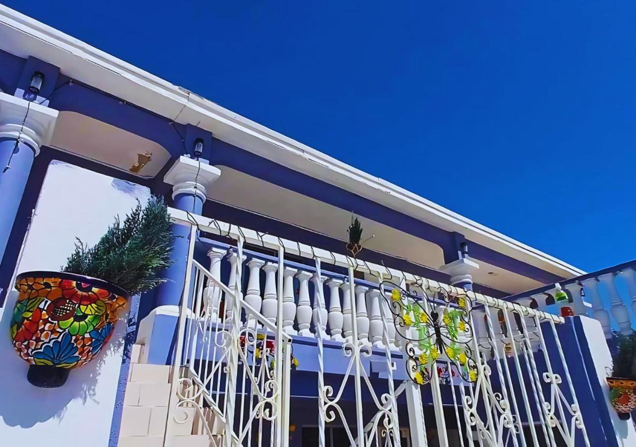 Hotel Casa Victoria Puerto Peñasco Екстериор снимка