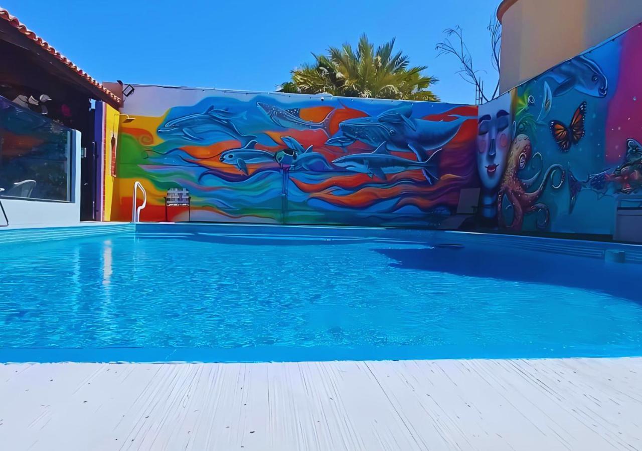 Hotel Casa Victoria Puerto Peñasco Екстериор снимка