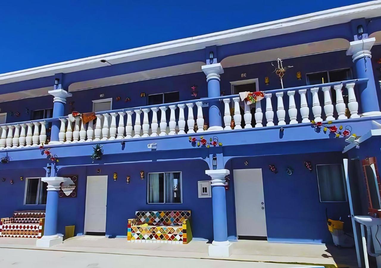 Hotel Casa Victoria Puerto Peñasco Екстериор снимка